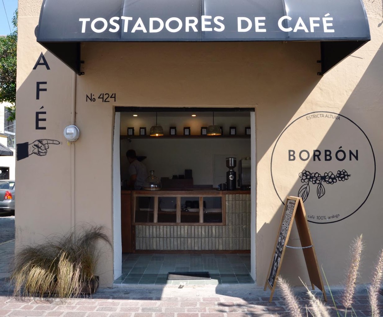 Café Borbon