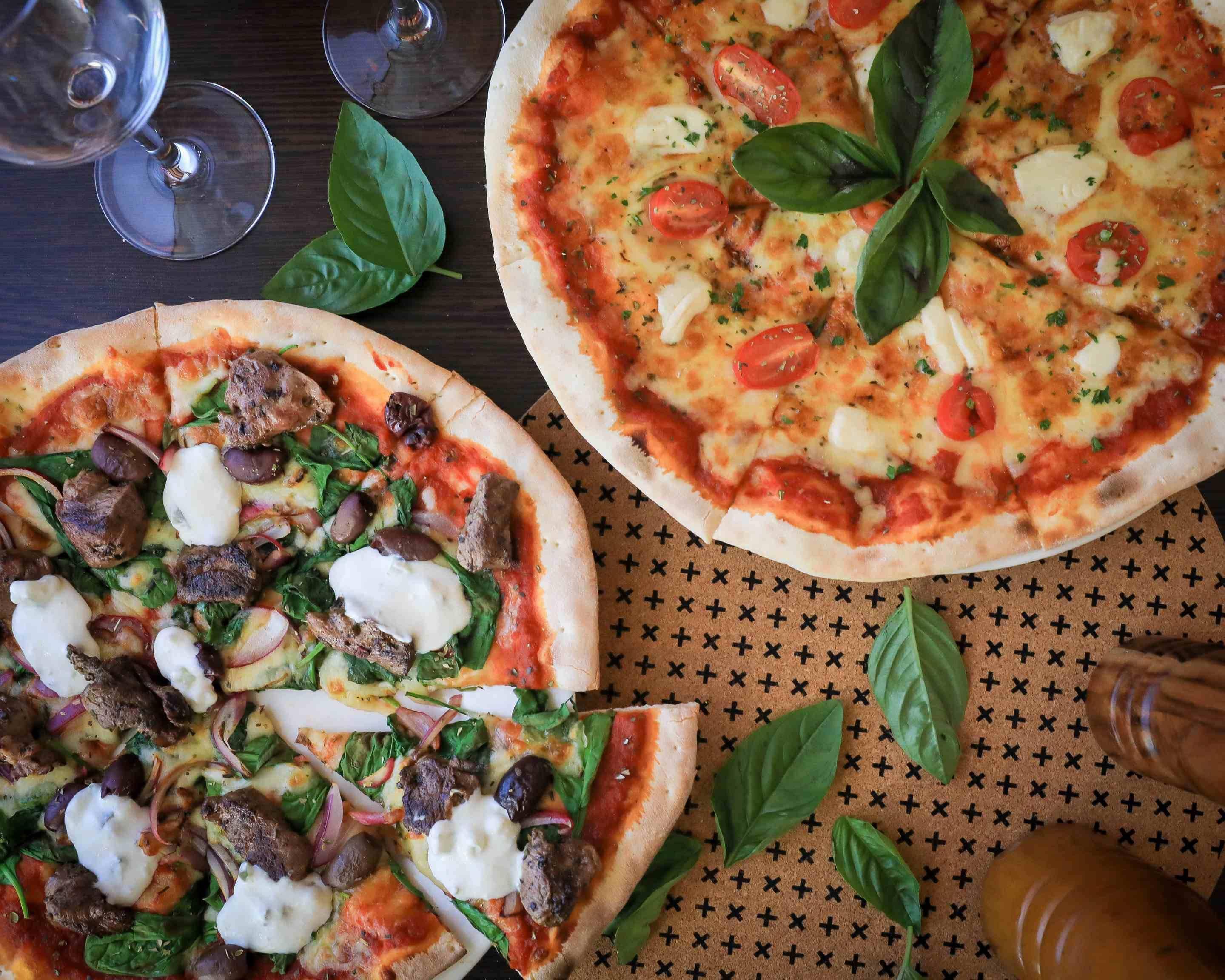 Isola Pizza Bar
