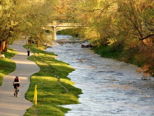 Cherry Creek Trail