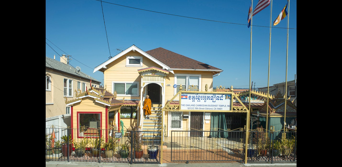 Oakland Cambodian Buddhist Temple