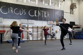 Circus Center