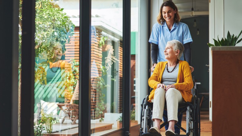 TheKey – Senior Home Care