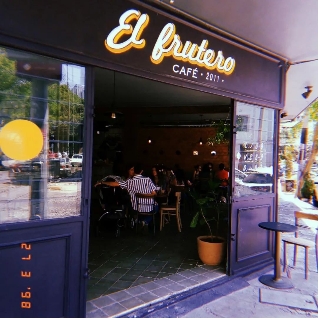 El Frutero