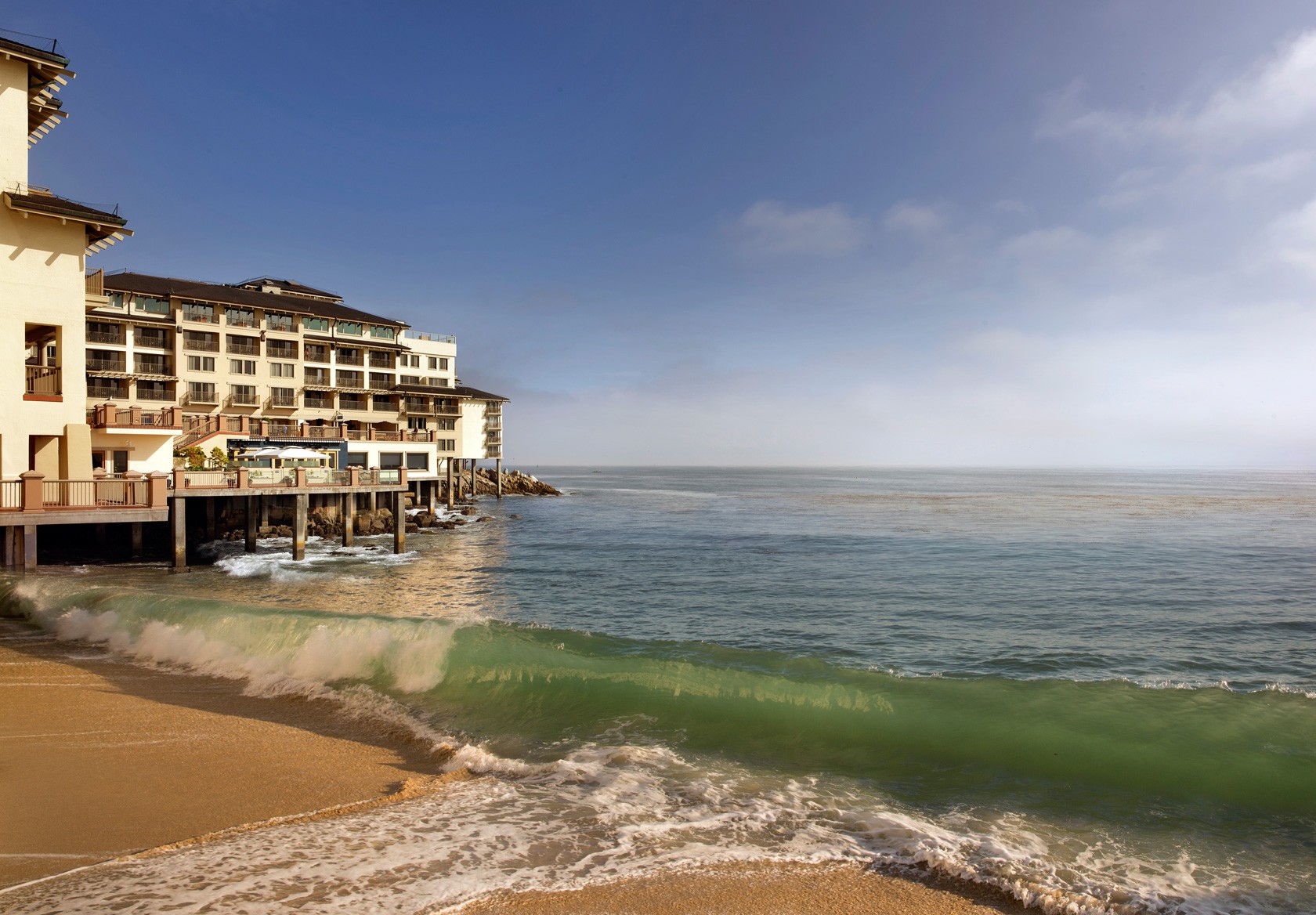 Monterey Plaza Hotel & Spa