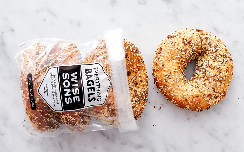 Wise Sons Bagel & Bakery