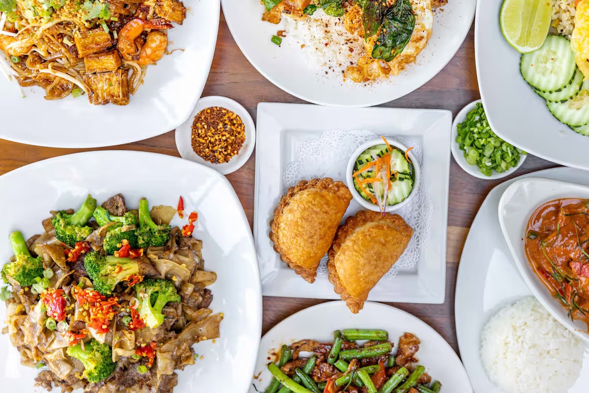 Aroi Thai Cuisine