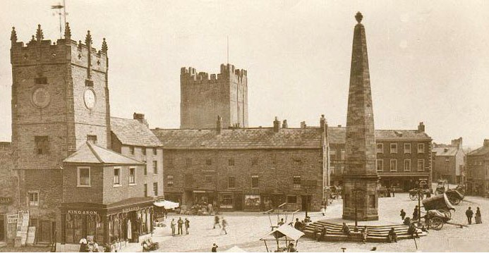 History walks
