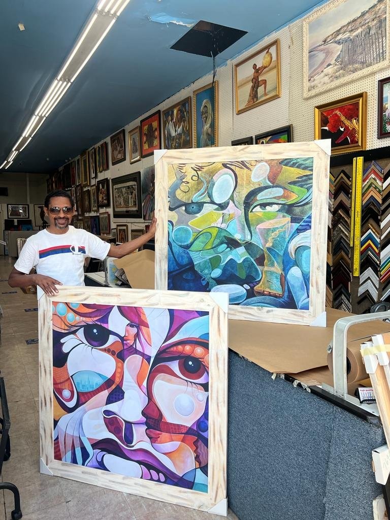 H&M Art Gallery and Framing