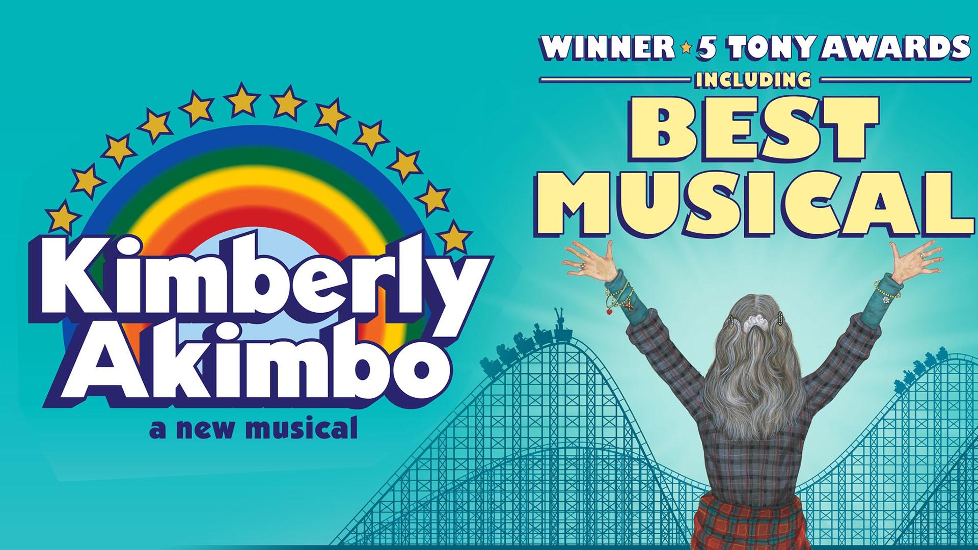 Kimberly Akimbo - Broadway on Tour