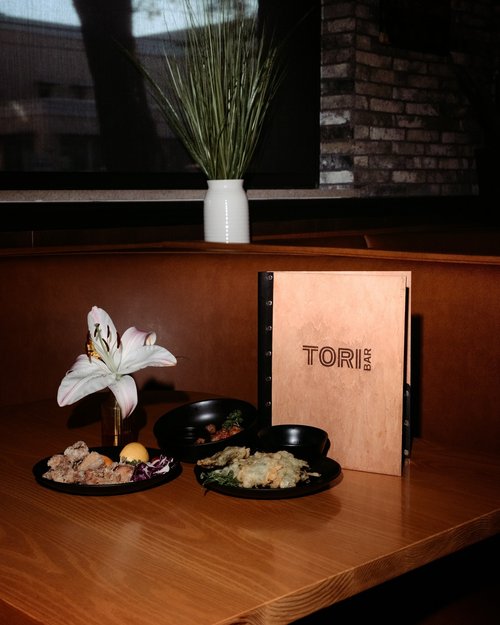 Tori Bar