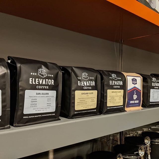 Elevated Coffee