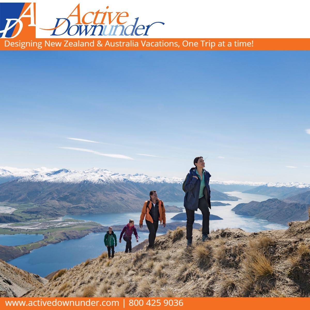 Active Downunder