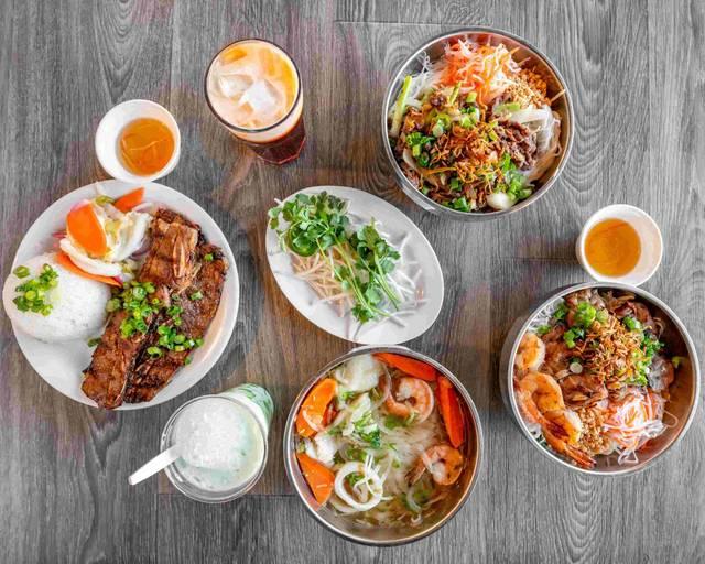 Phở Ao Sen