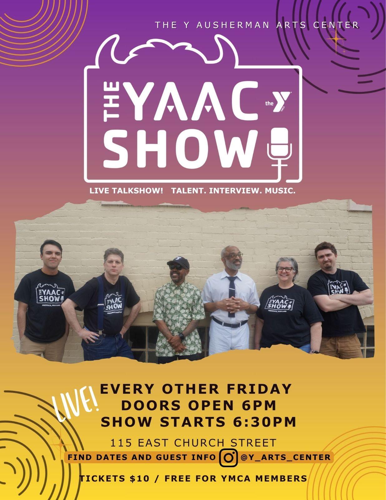 The YAAC Show