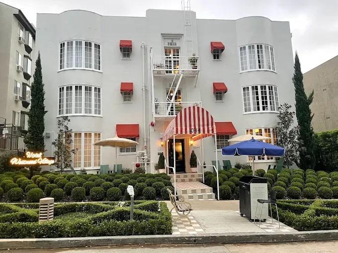 Pali Hotel Valet