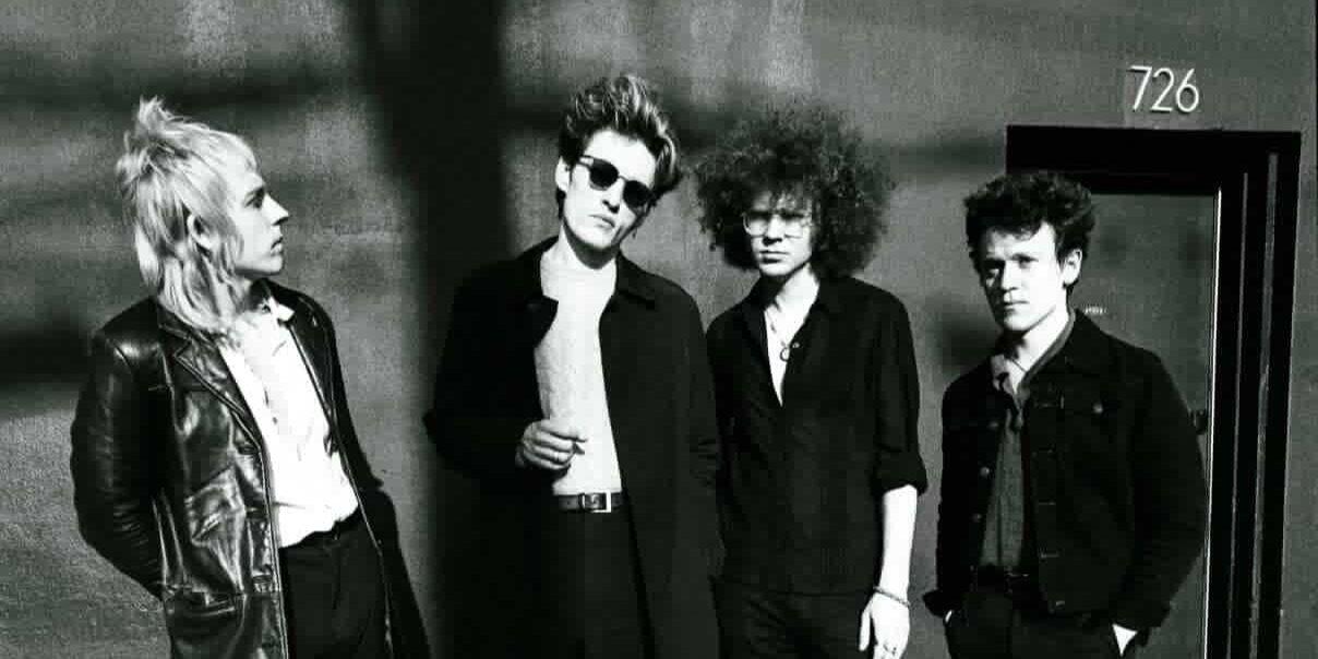 Brigitte Calls Me Baby - IRREVERSIBLE TOUR