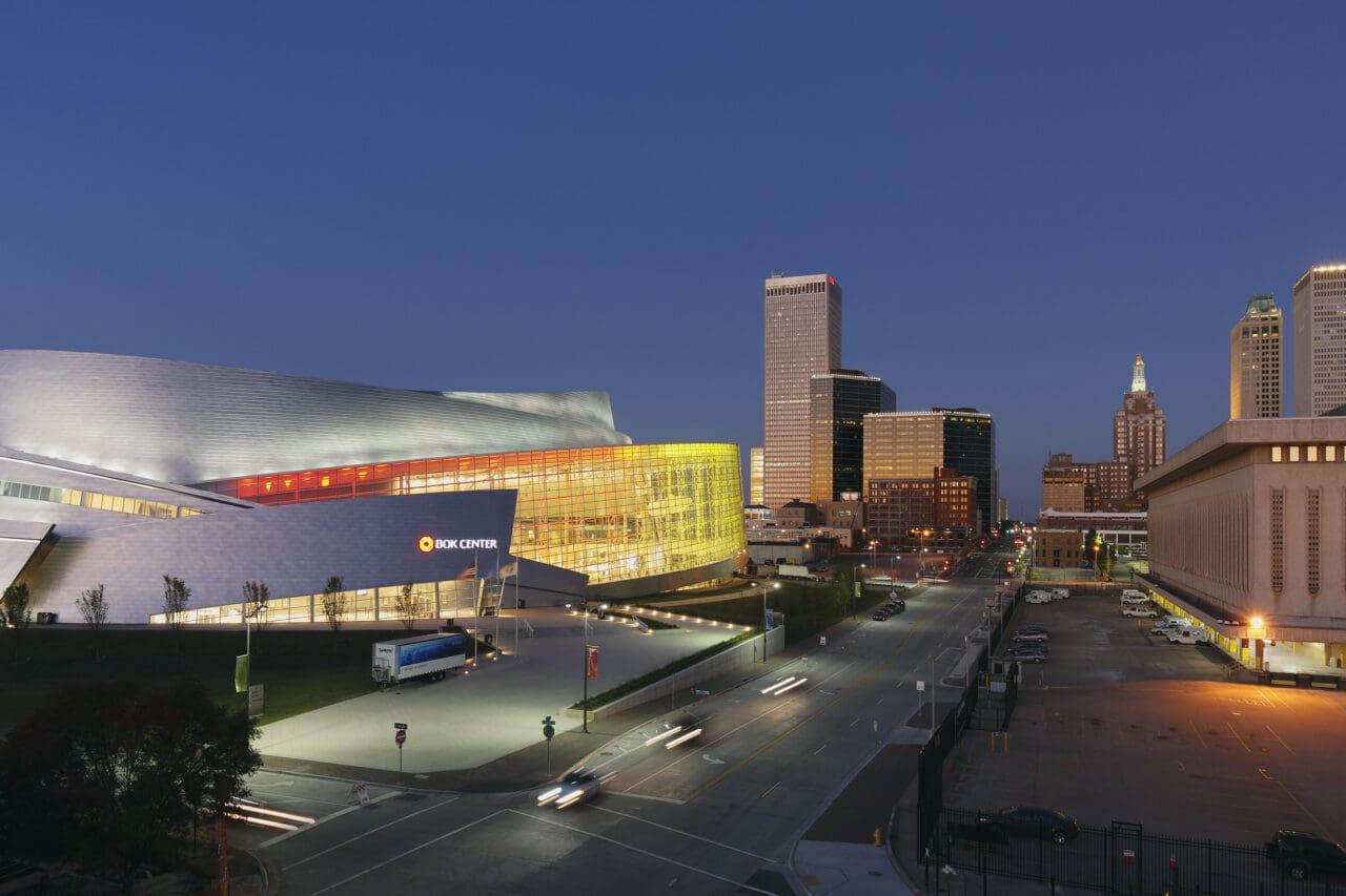TFA TOURS | SPOTLIGHT ON ARENA DISTRICT: From Patsy Cline to Present