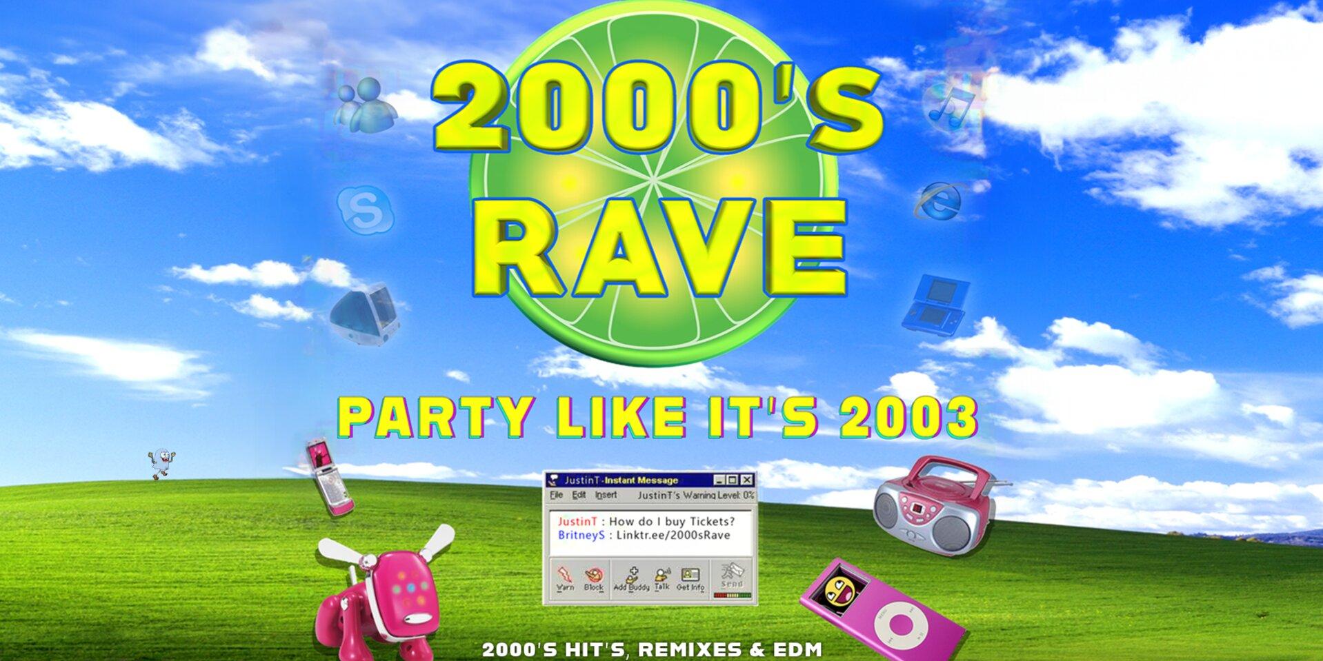 2000s Rave