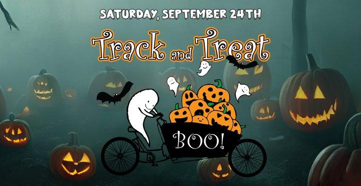 Track & Treat 2026