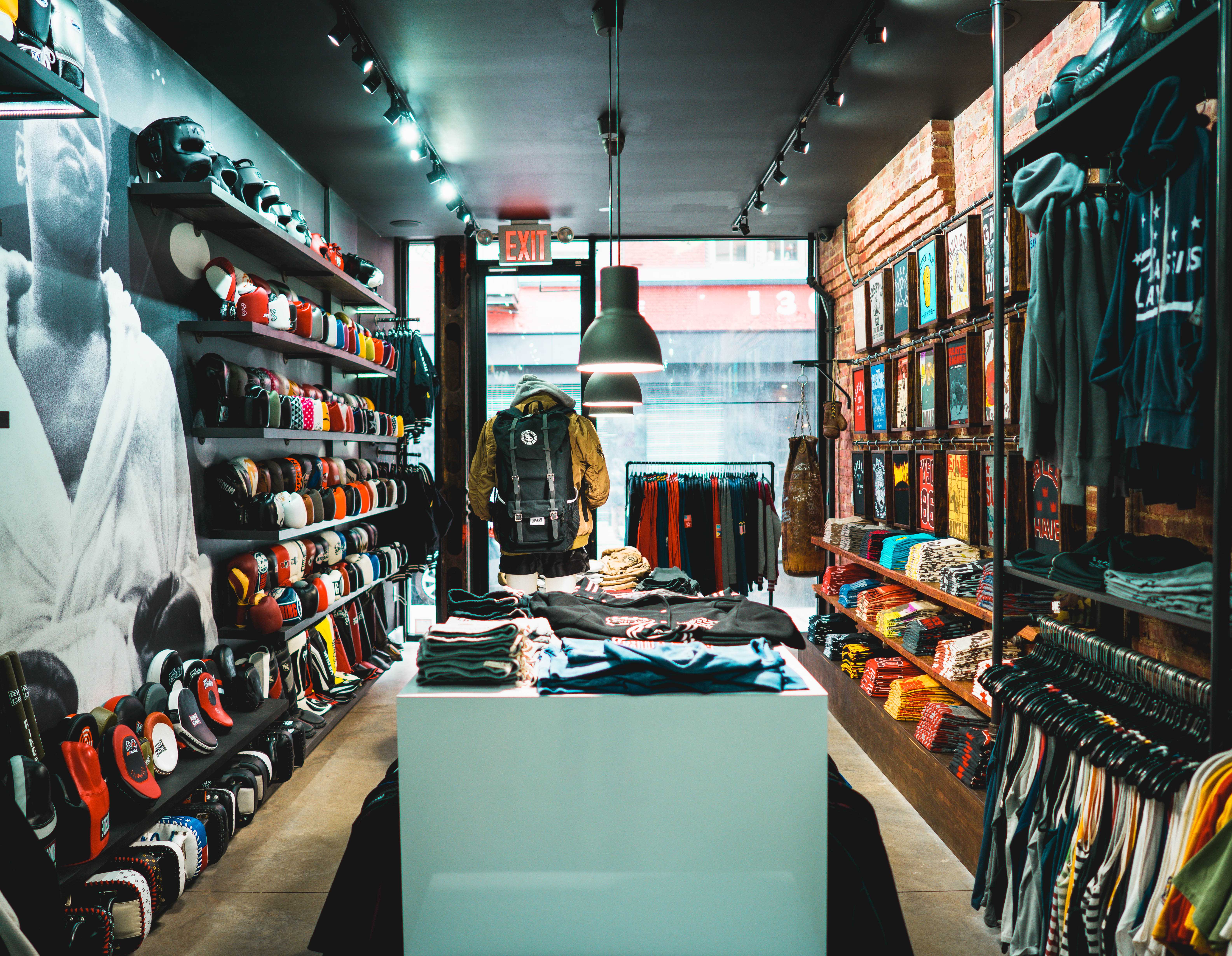 Fight gear store cheap