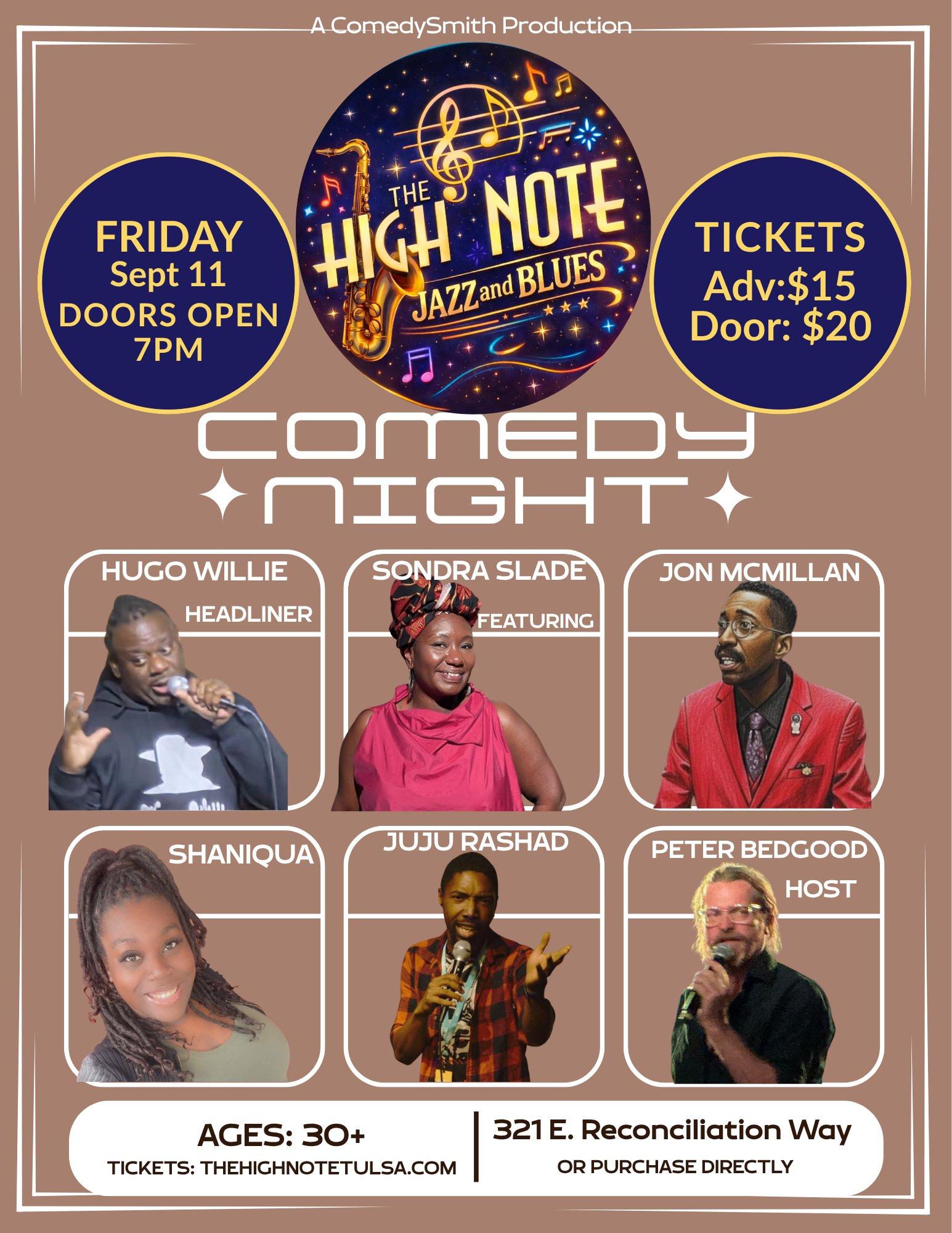 Comedy Night