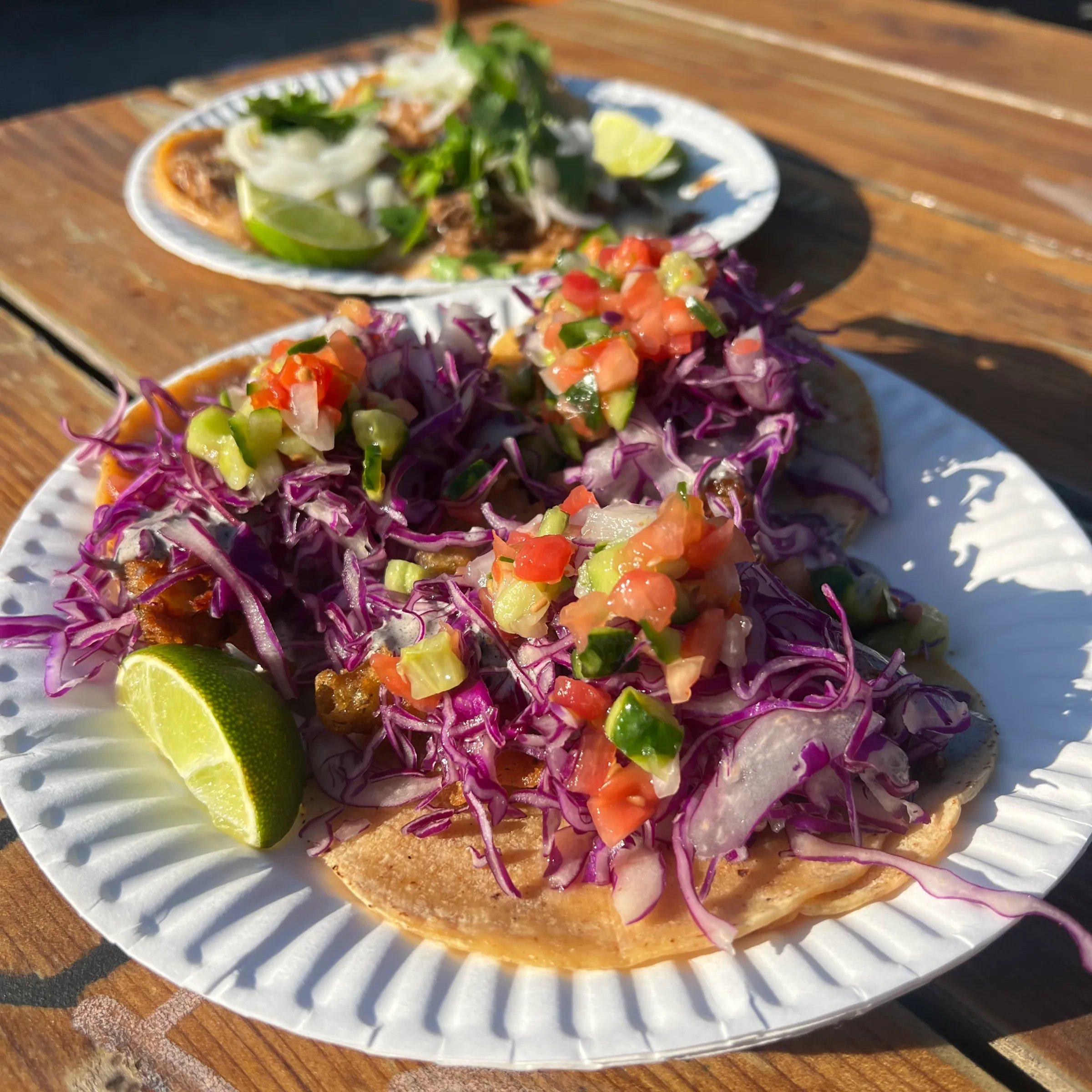Tacos Oscar