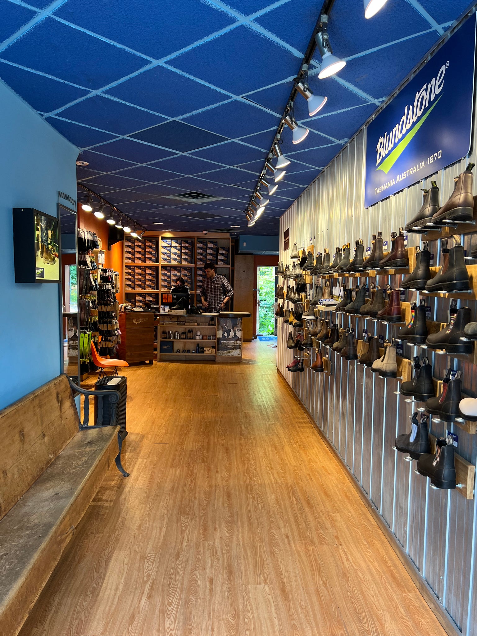 Australian hotsell boot store