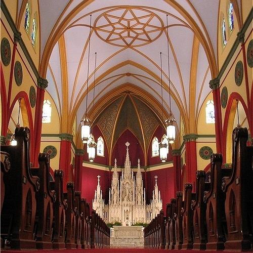 TFA Cathedral District Crawl 2026 in Partnership with Tulsa Opera