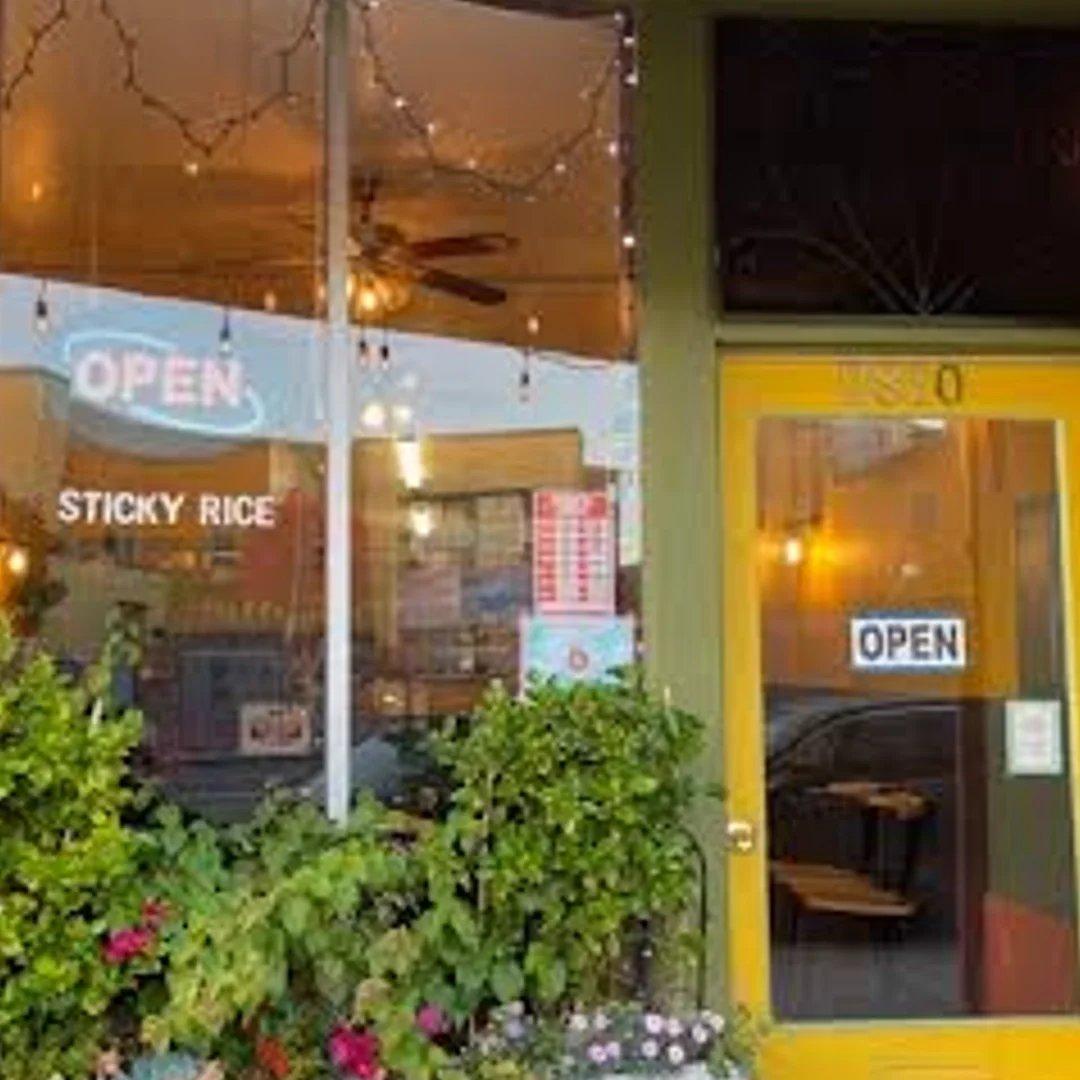 Sticky Rice Cafe