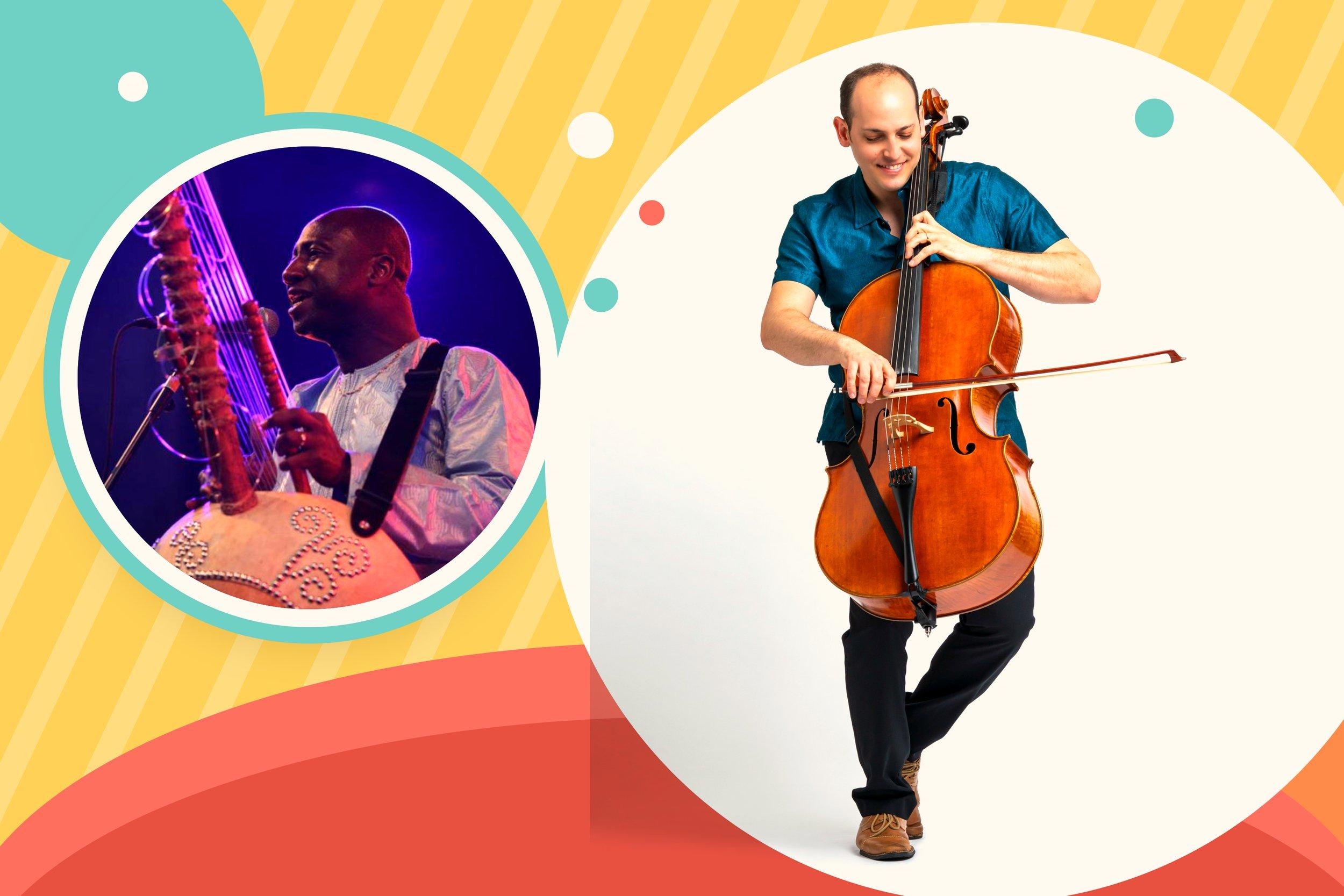 Noe Music Kids: From Mali to America