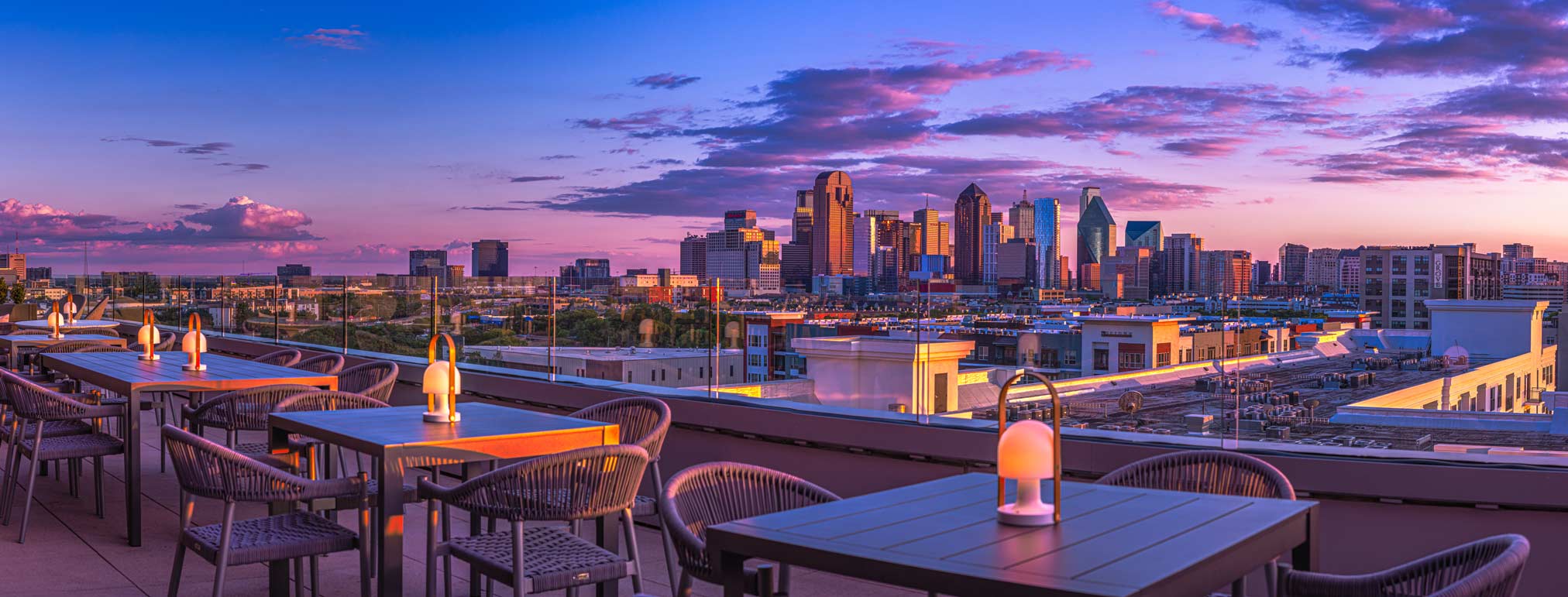 Upside West Village Rooftop Bar Dallas Travel Guide: The Coolest City You  Should Visit - Foreign Fresh & Fierce