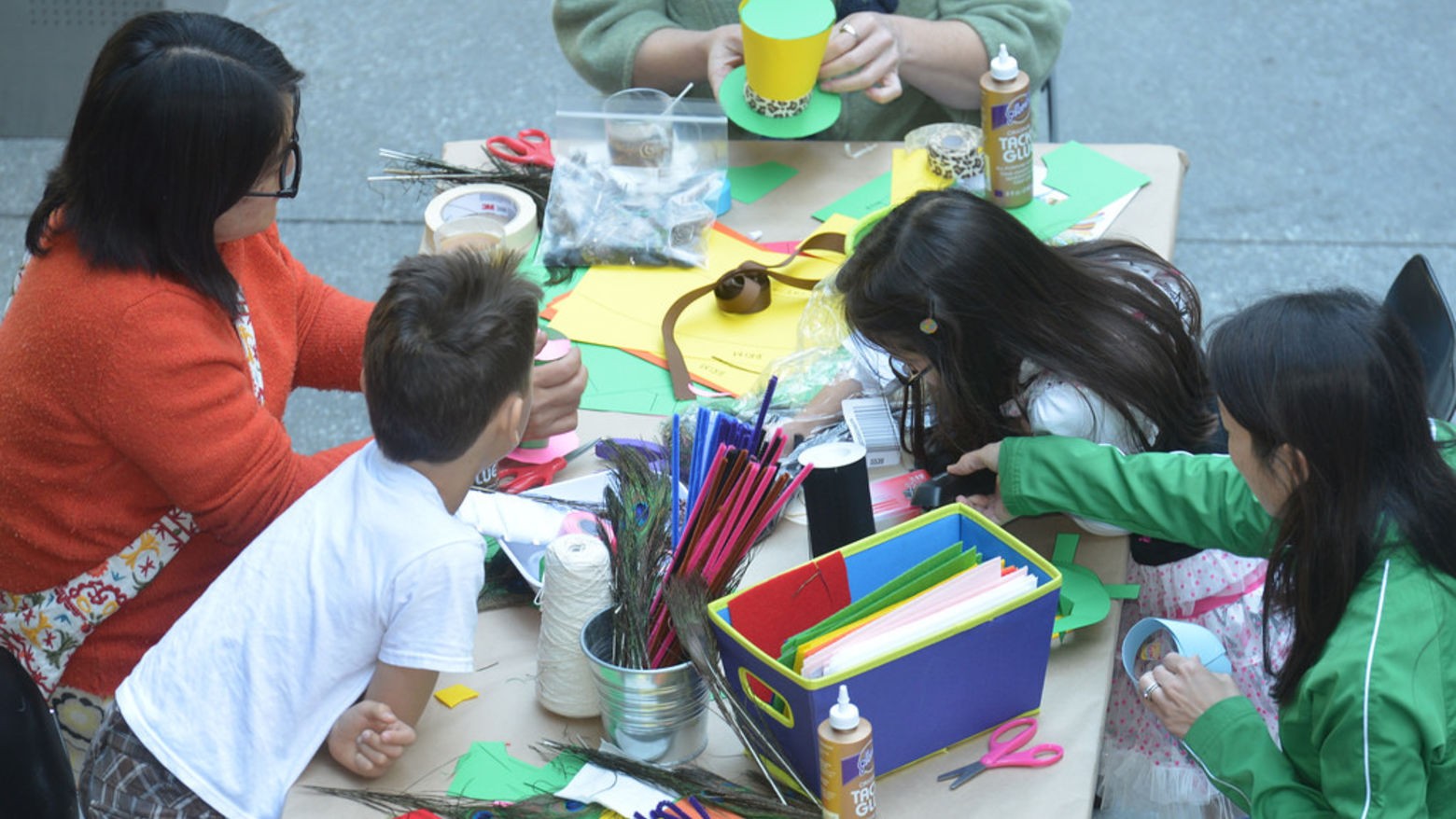 Art Lab at Hammer Museum