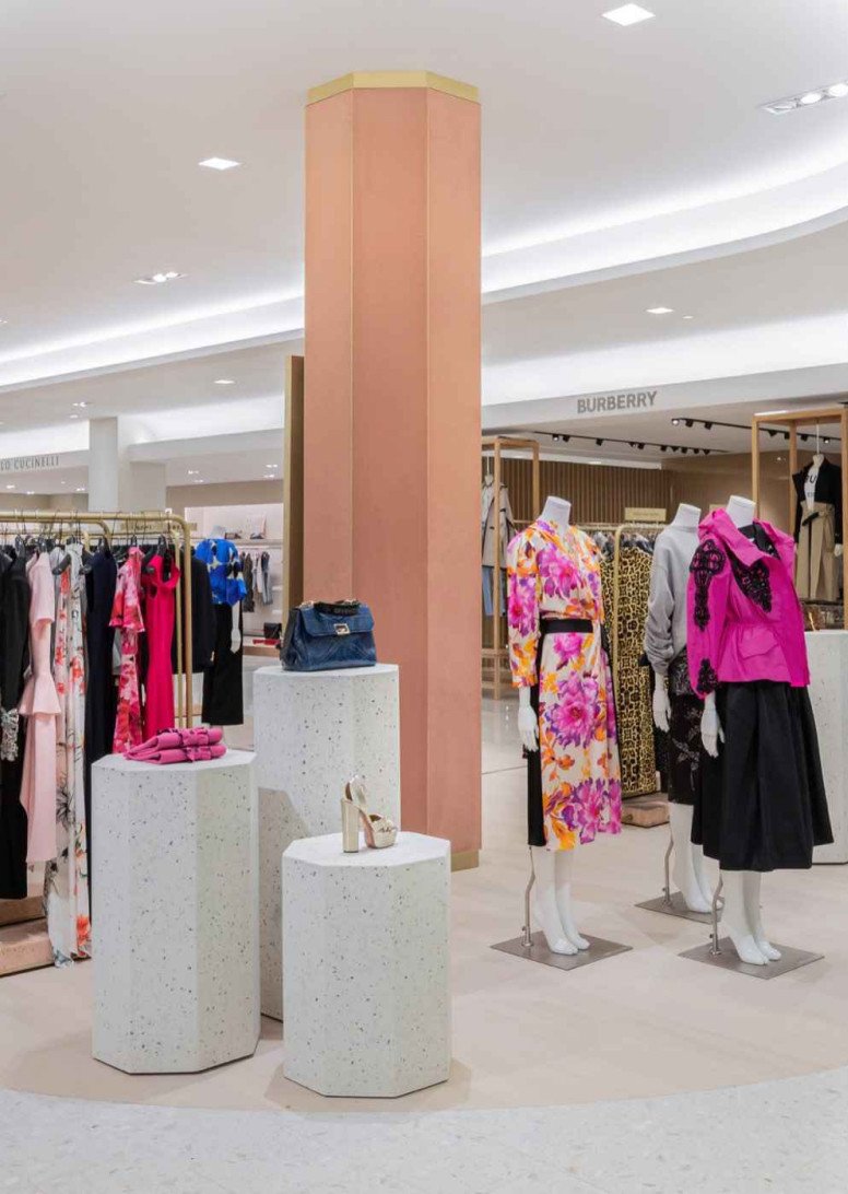 Canadian Luxury Department Store Holt Renfrew Announces Ambitious  Sustainability Commitments - Retail Bum