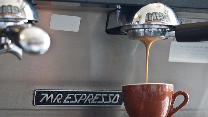 Mr. Espresso