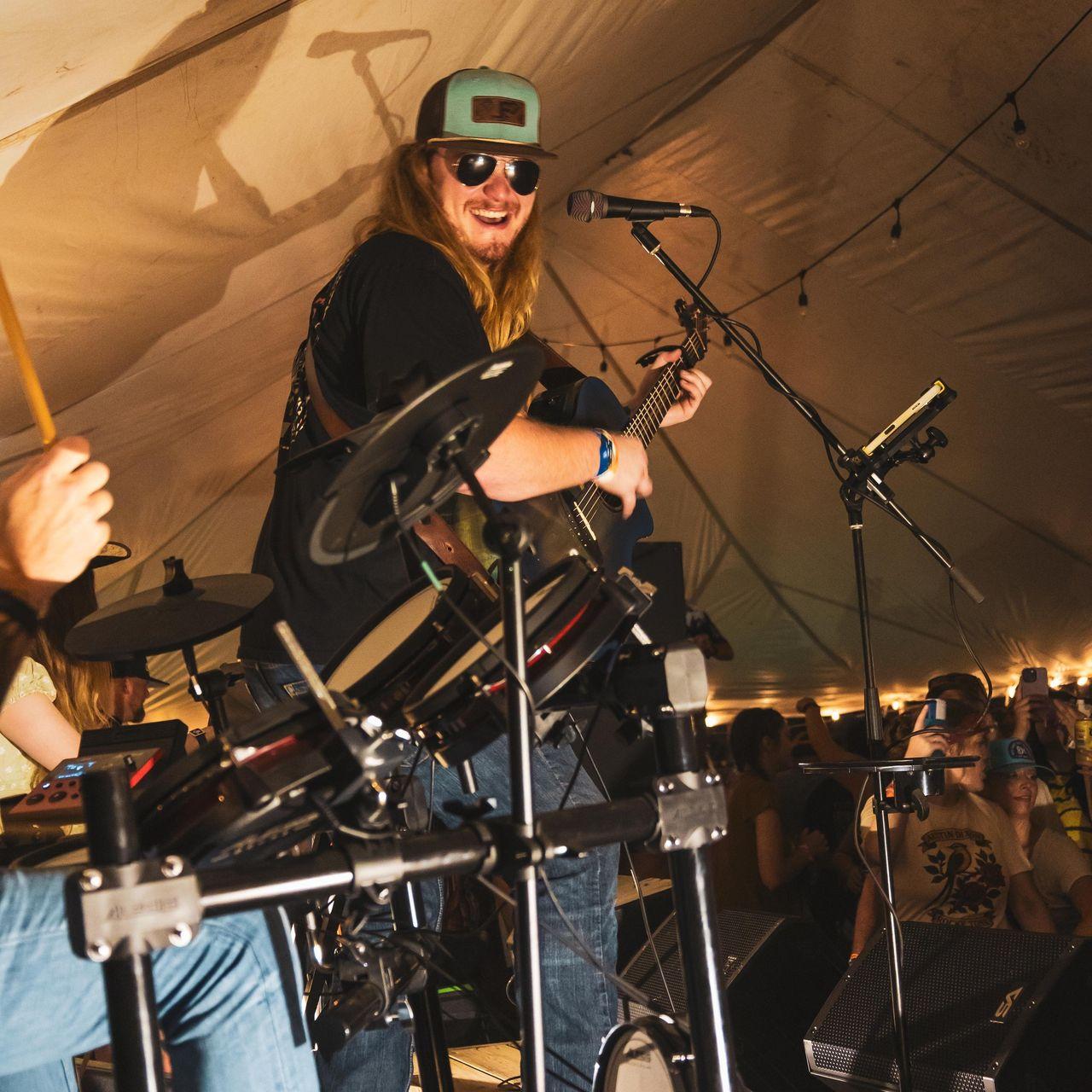 Live Music - featuring Colt West