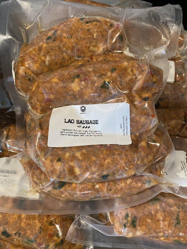 International Lao Market