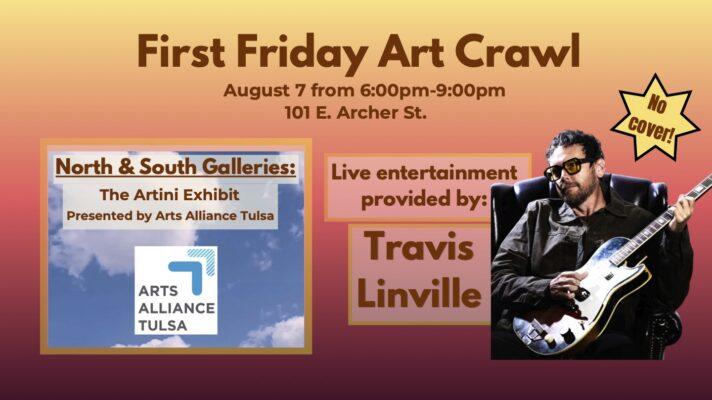 First Friday Art Crawl