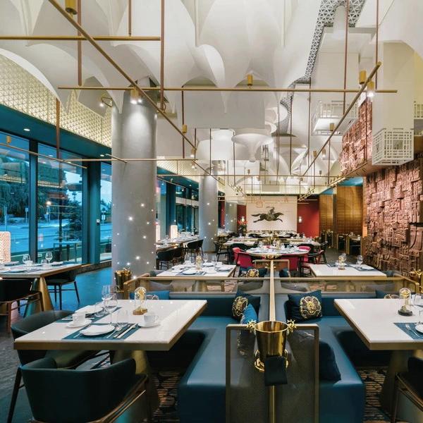 iDen & QuanJuDe Beijing Duck House image 4