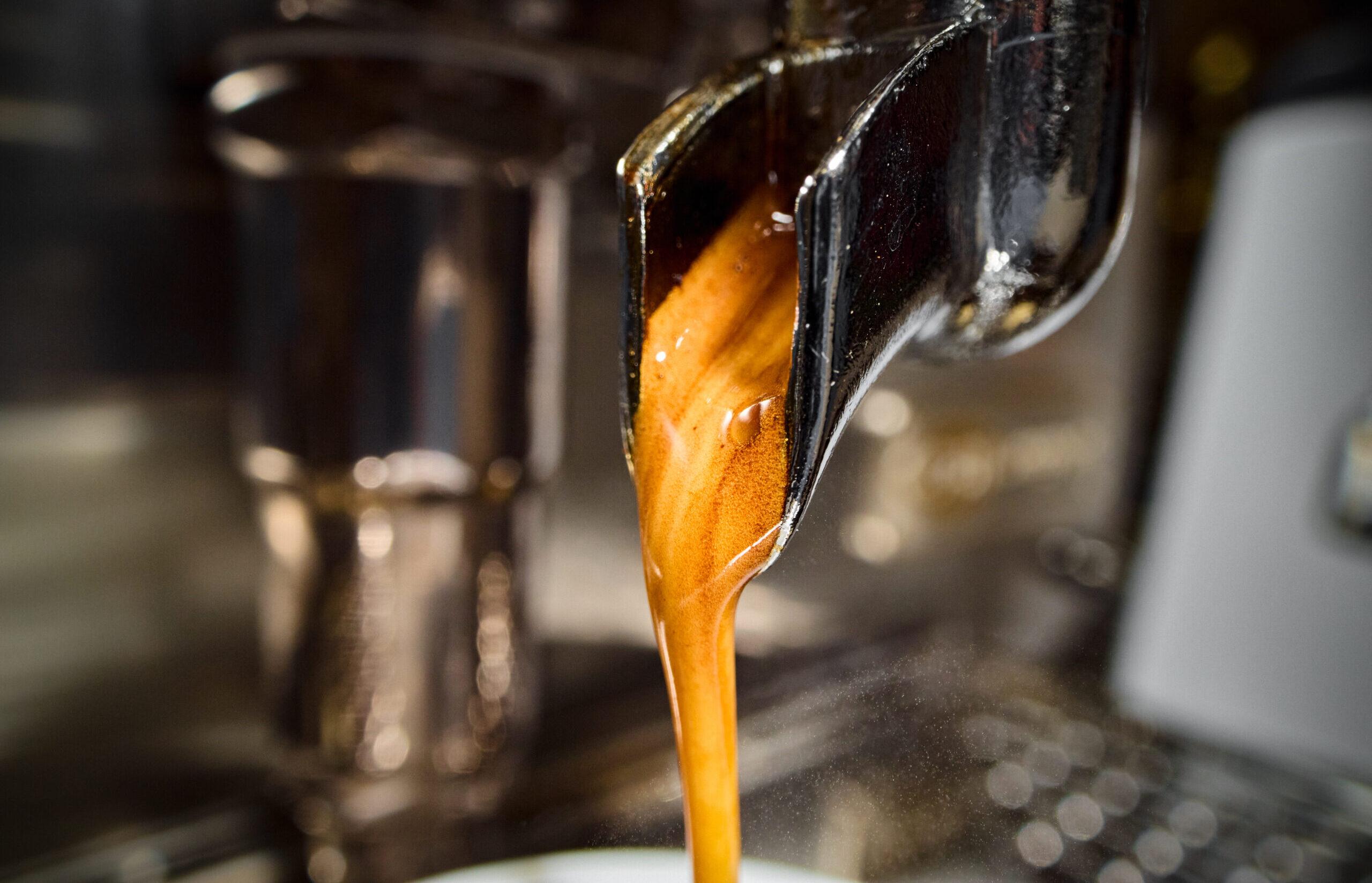 The Caffè by Mr. Espresso