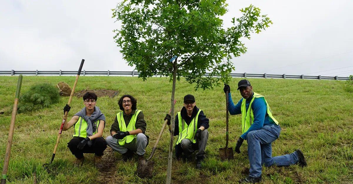 Community Tree Planting