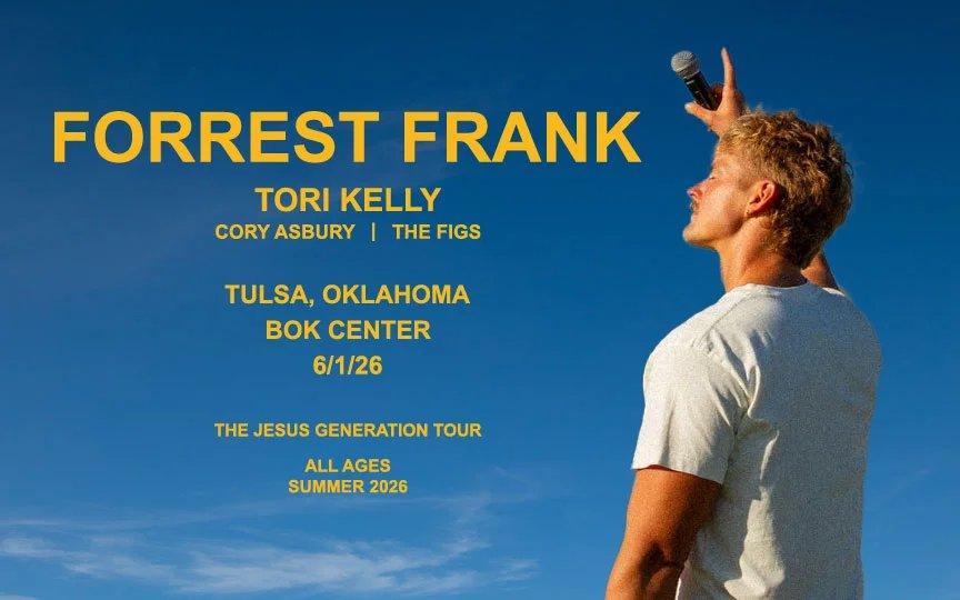 FORREST FRANK