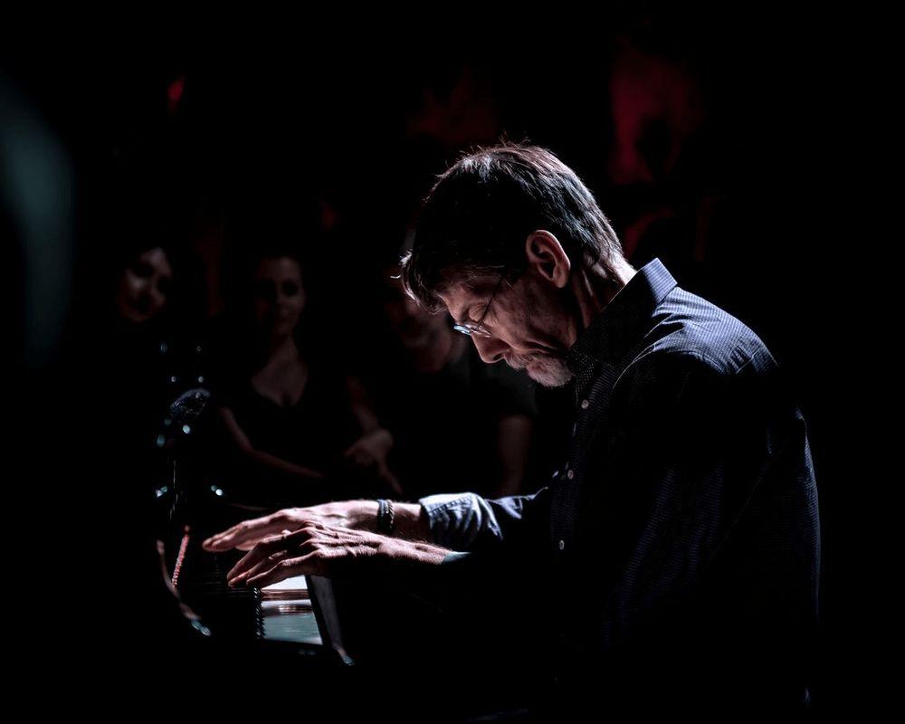 Fred Hersch Trio (2 Shows)
