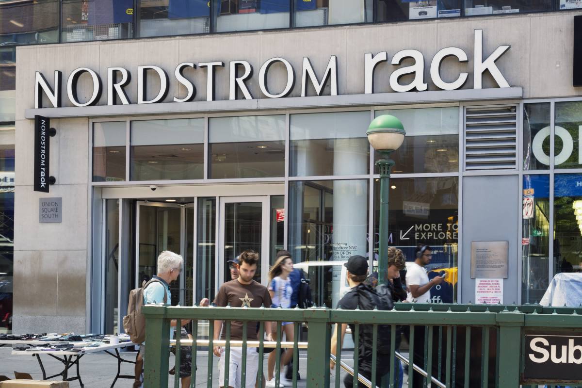 Nordstrom Rack to Open New Location in San Diego