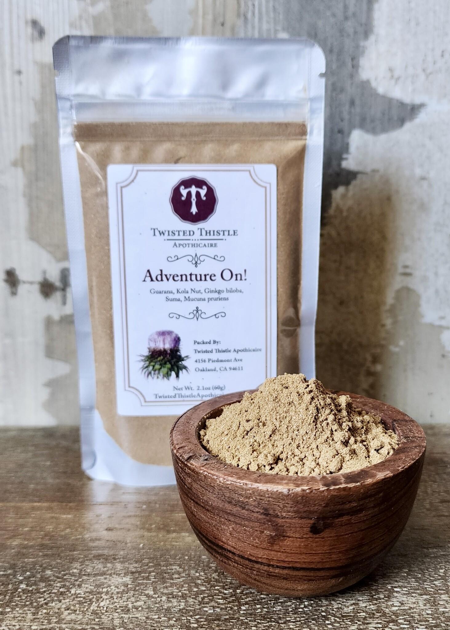 Twisted Thistle Apothecary