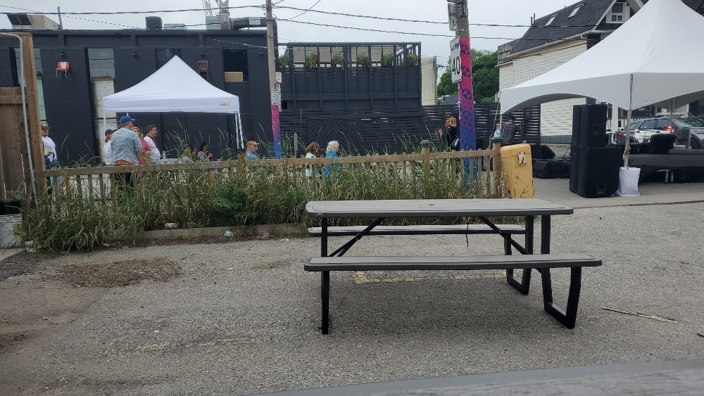 Eastbound Beer Garden