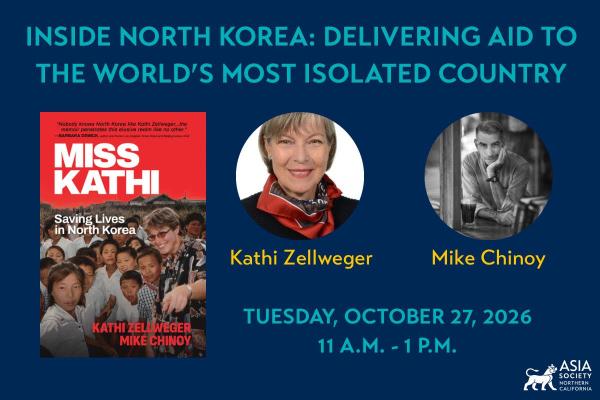 Inside North Korea: Delivering Aid in the World’s Most Isolated Country