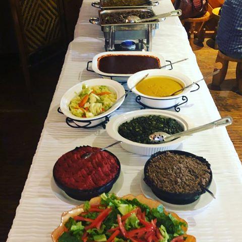 Lemat Ethiopian Restaurant