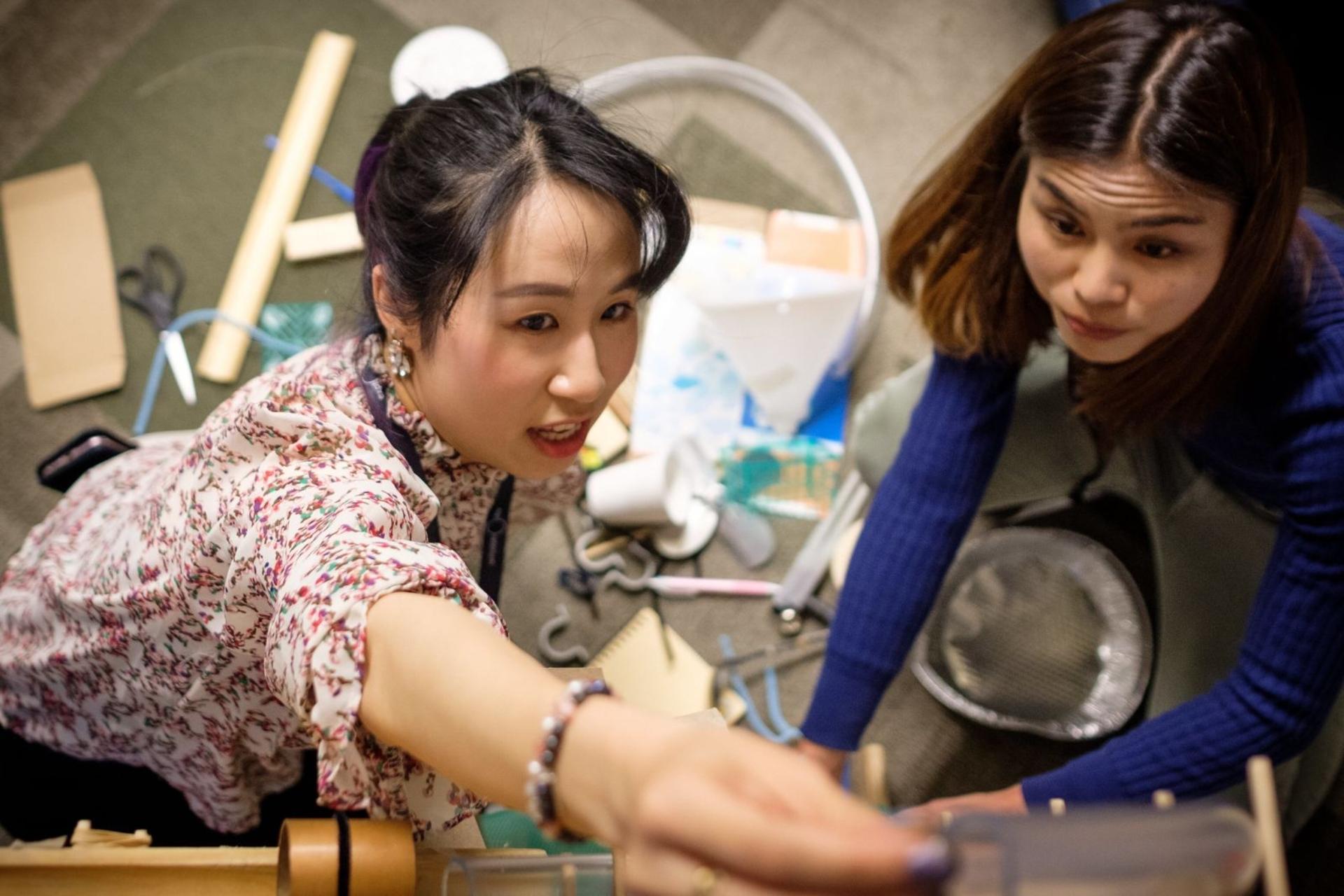 The Art of Tinkering Workshop