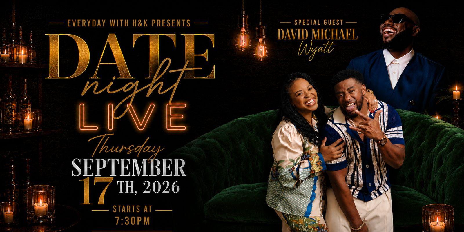 Date Night LIVE!