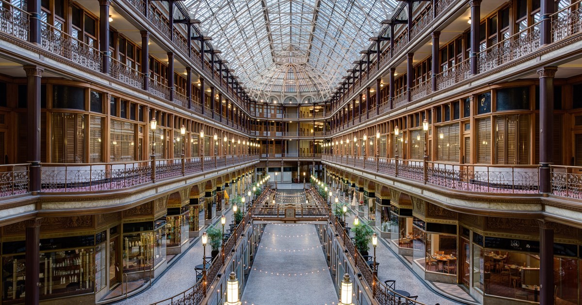 The Arcade